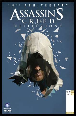 Assassin's Creed: Reflections #3 (Polygon Cover)