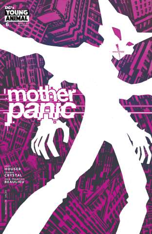 Mother Panic #6 (Variant Cover)