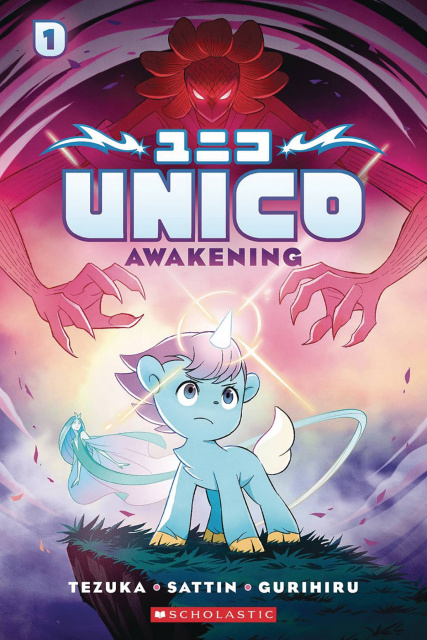 Unico Vol. 1: Awakening