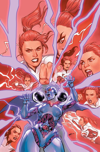 Superwoman #17 (Variant Cover)