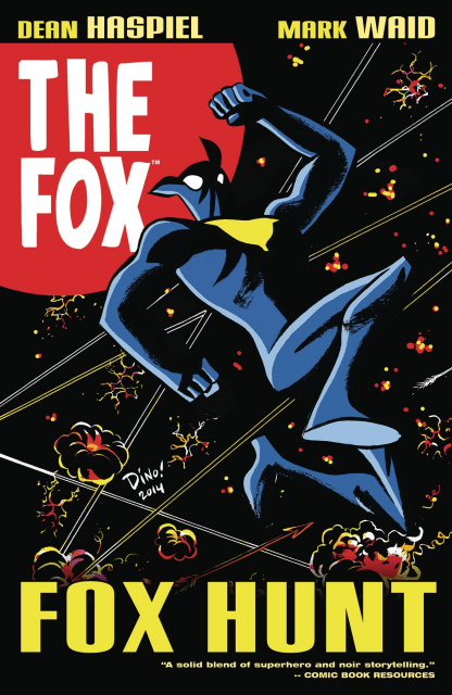 The Fox Vol. 2: Fox Hunt
