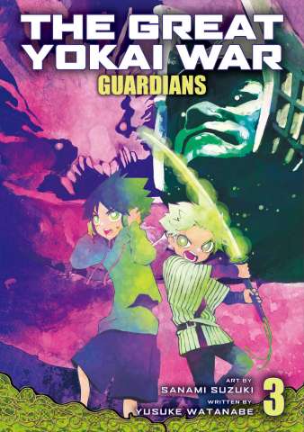 The Great Yokai War: Guardians Vol. 3