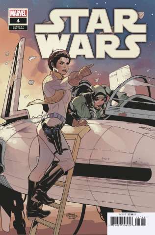 Star Wars #10 (Dodson Cover)