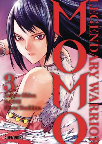 Momo: Legendary Warrior Vol. 3