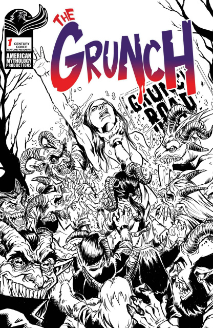 The Grunch: Welcome to the Brudderhood #1 (Century Edition)