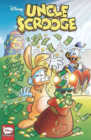 Uncle Scrooge Vol. 12: The Cursed Cell Phone