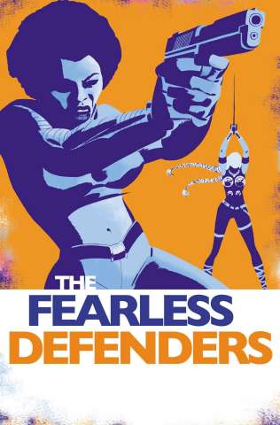 The Fearless Defenders #2 (Martin Cover)