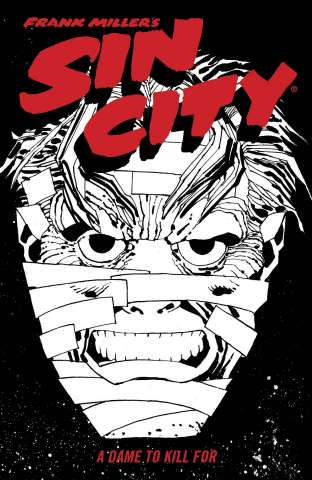 Sin City Vol. 2: A Dame to Kill For