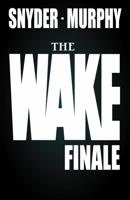 The Wake #10