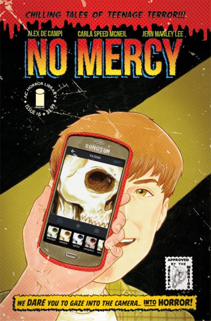 No Mercy #6