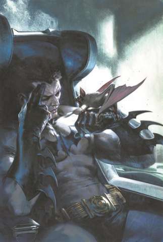 Batman #138 (Gabriele Dell'otto Card Stock Cover)