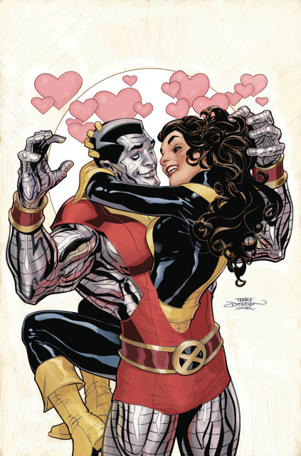X-Men: Wedding Special #1 (Dodson Cover)