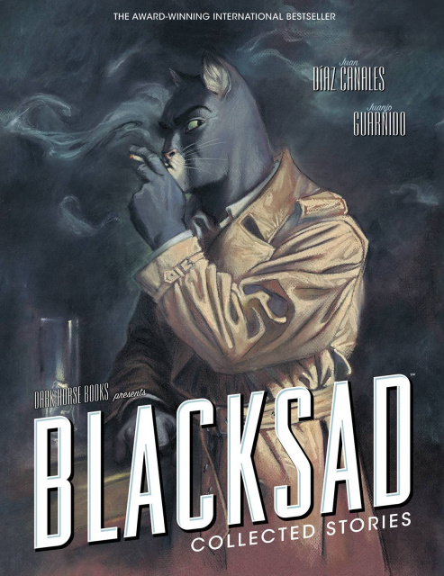 Blacksad: Collected Stories Vol. 1