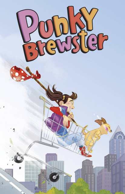 Punky Brewster Vol. 1