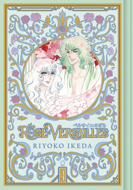 The Rose of Versailles Vol. 3