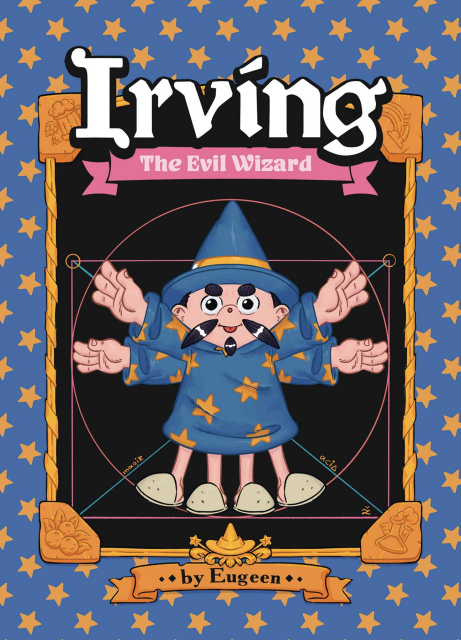 Irving: The Evil Wizard #1