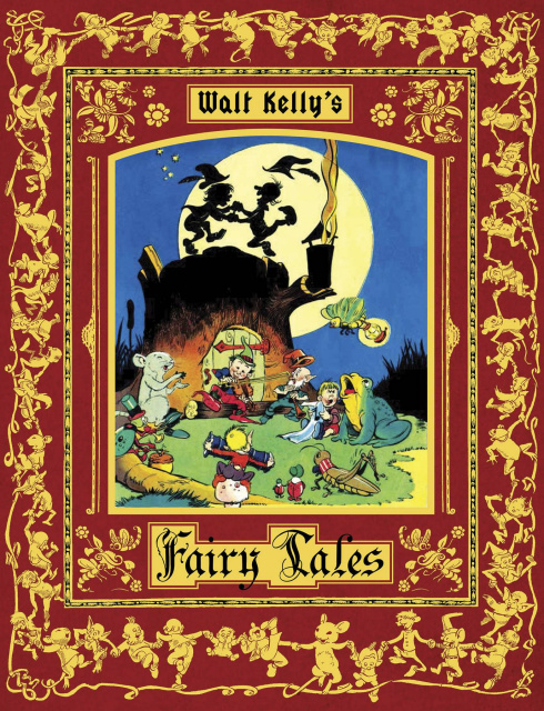 Walt Kelly's Fairy Tales