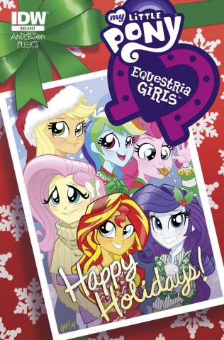 My Little Pony: Equestria Girls Holiday Special