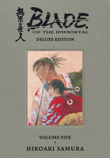 Blade of the Immortal Vol. 5 (Deluxe Edition)