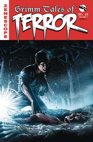 Grimm Tales of Terror #13 (Eric J Cover)