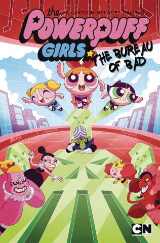 The Powerpuff Girls: The Bureau of Bad