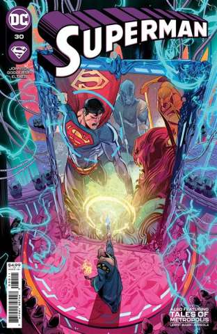 Superman #30 (John Timms Cover)