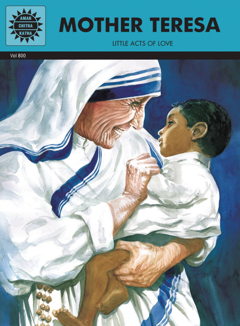 Mother Teresa: Little Acts of Love