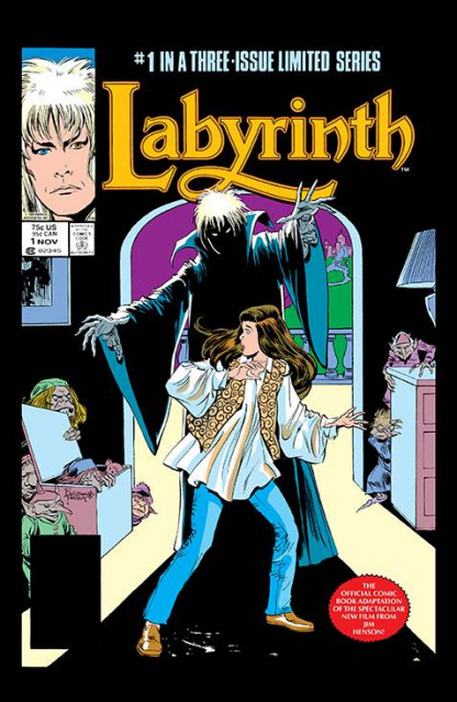 Labyrinth: Archive Edition #1