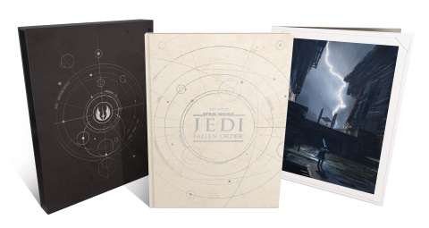 The Art of Star Wars: Jedi - Fallen Order (Limited Edition)