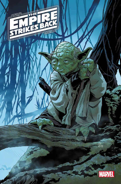 Star Wars: The Empire Strikes Back 40th Anniversary Special #1 (Sprouse Cover)
