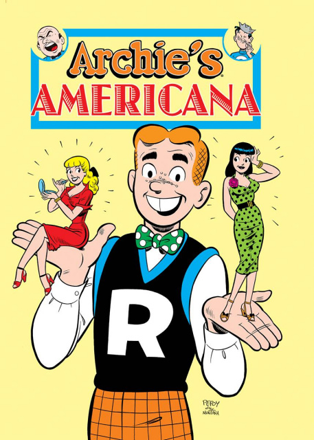 Archie's Americana Box Set: 1940-1970