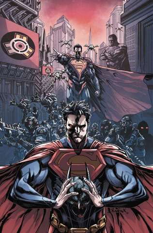 Injustice: Gods Among Us, Year Two (Complete Collection)