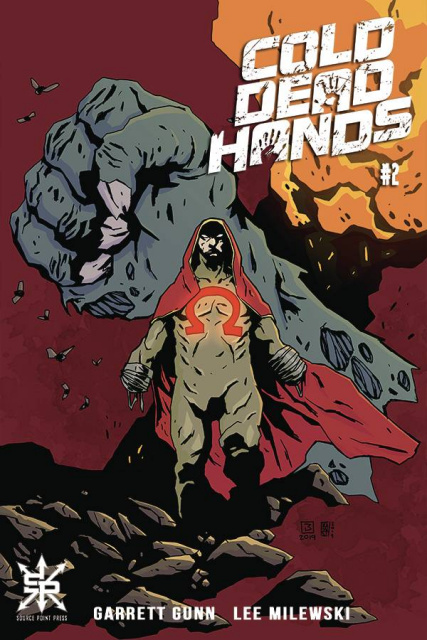 Cold Dead Hands #2