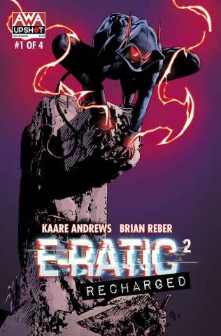 E-Ratic: Recharged #1 (Deodato Jr. Cover)
