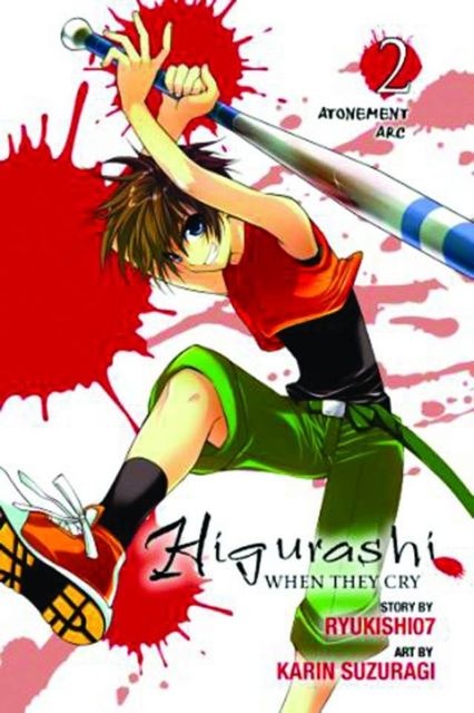 Higurashi: When They Cry Vol. 16: Atonement, Part 2