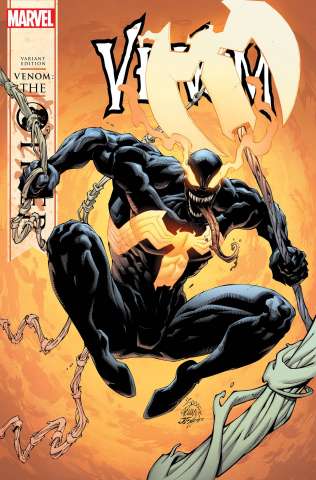 Venom #23 (Ryan Stegman Venom the Other Cover)