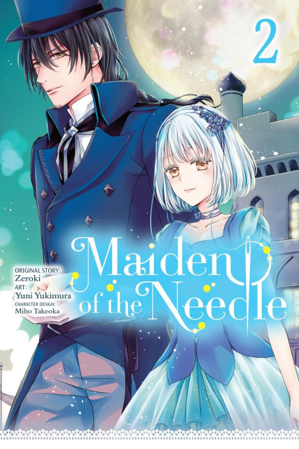 Maiden of the Needle Vol. 2