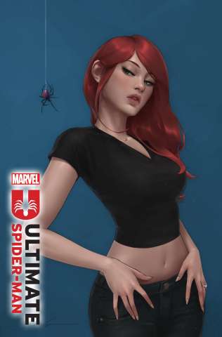 Ultimate Spider-Man #12 (Jeehyung Lee Cover)