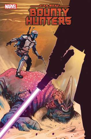 Star Wars: Bounty Hunters #29 (Attack of the Clones 20th Anniversary Edition)