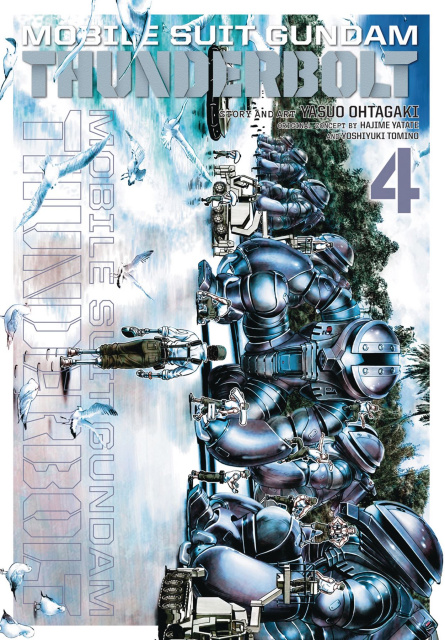 Mobile Suit Gundam: Thunderbolt Vol. 4