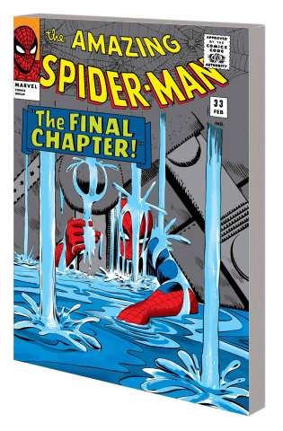 The Amazing Spider-Man Vol. 4: The Master Planner (Mighty Marvel Masterworks)