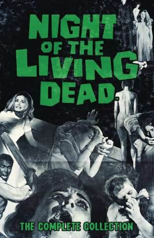 Night of the Living Dead (Complete Collection Signed Edition)