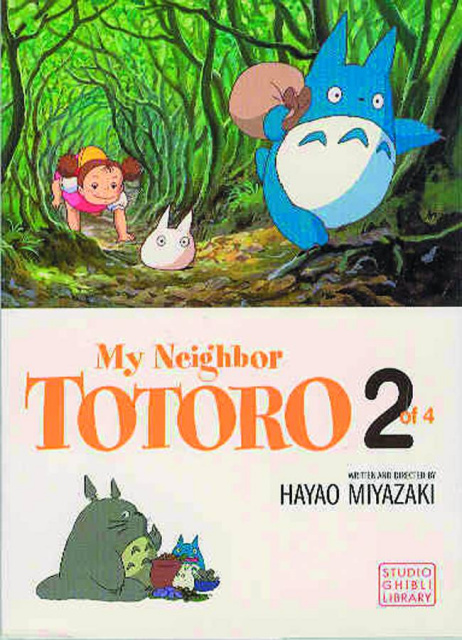 My Neighbor Totoro Vol. 2