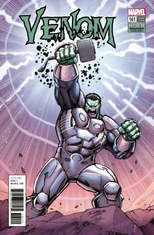 Venom #161 (Hulk Cover)