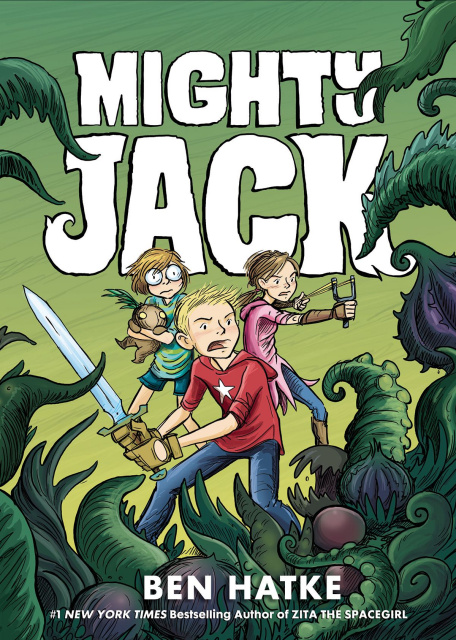 Mighty Jack Vol. 1