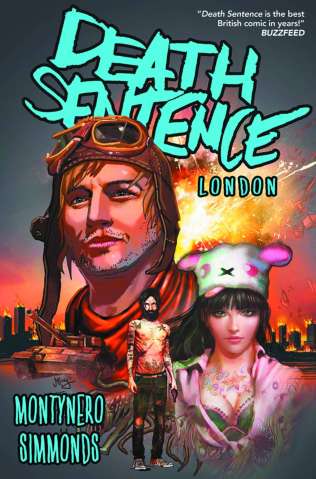 Death Sentence Vol. 2: London