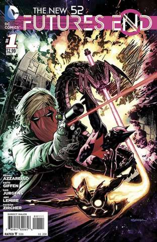 The New 52: Future's End #1