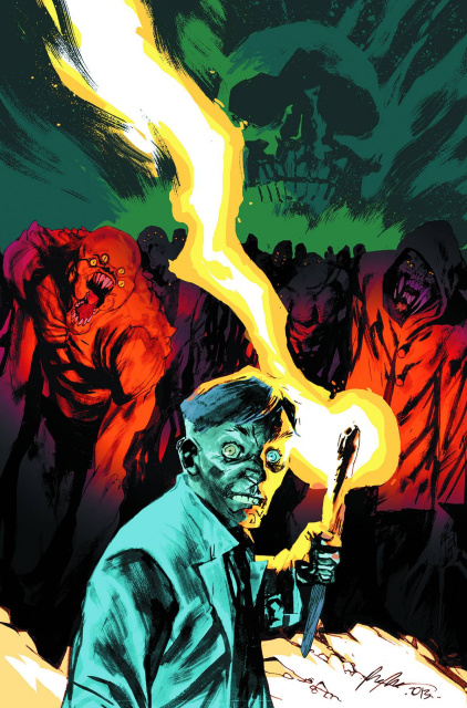 B.P.R.D.: Hell on Earth #114