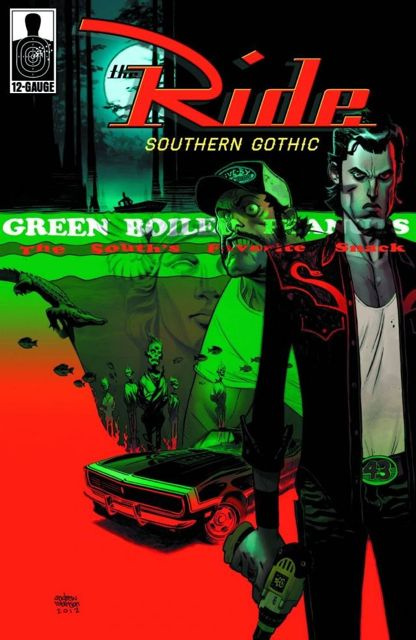The Ride: Southern Gothic #2