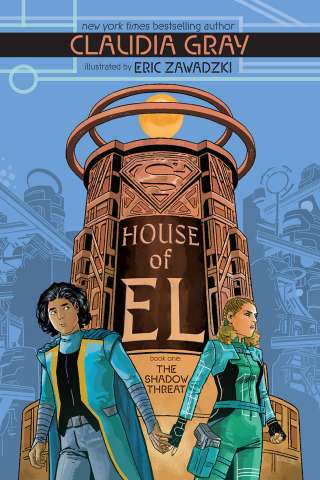 House of El Book One: The Shadow Threat